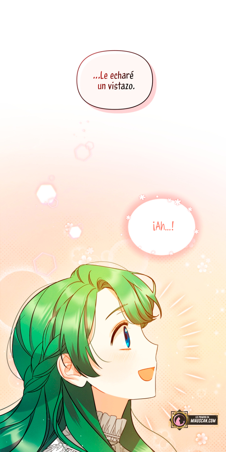Me convertí en la hermana menor de un protagonista obsesivo Capítulo 6 - Página 22