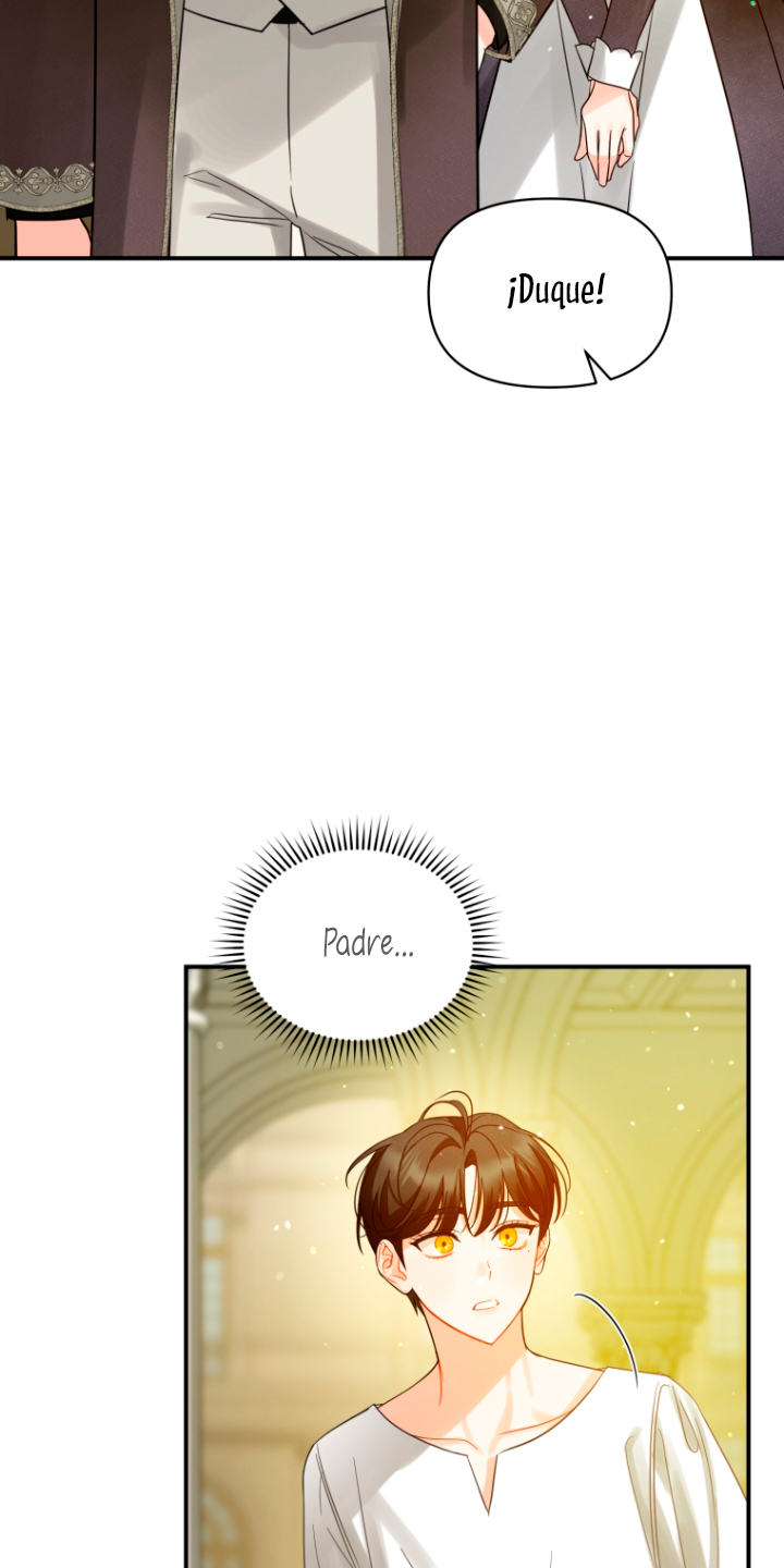 Me convertí en la hermana menor de un protagonista obsesivo Capítulo 6 - Página 29