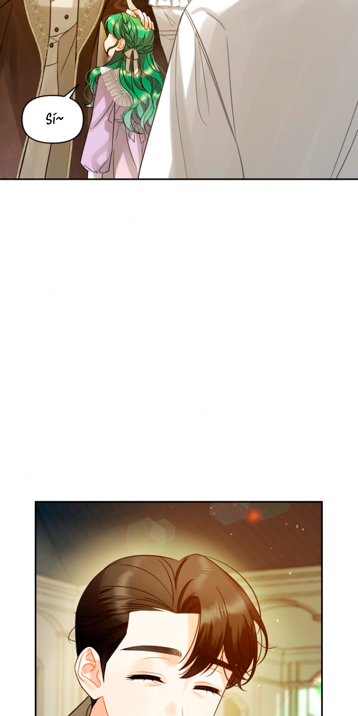 Me convertí en la hermana menor de un protagonista obsesivo Capítulo 6 - Página 31