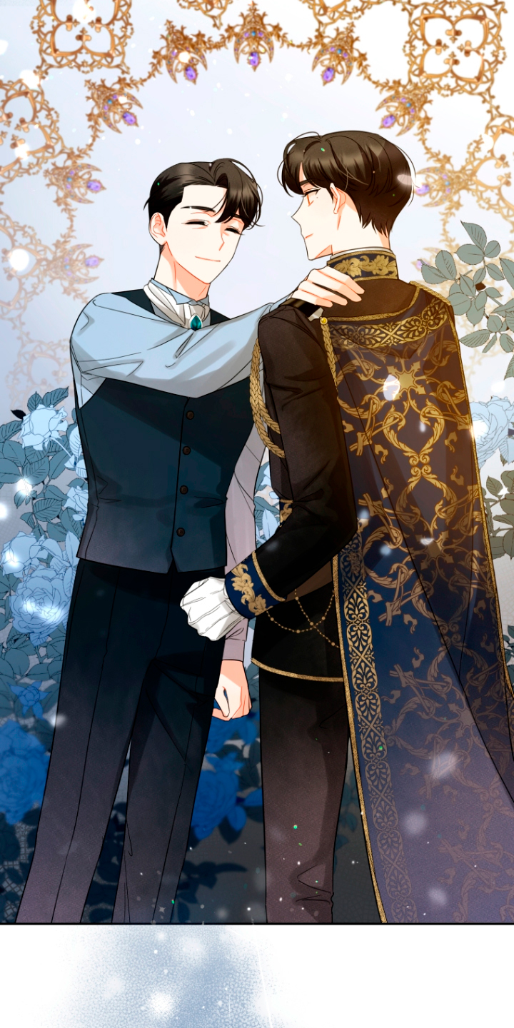 Me convertí en la hermana menor de un protagonista obsesivo Capítulo 6 - Página 33