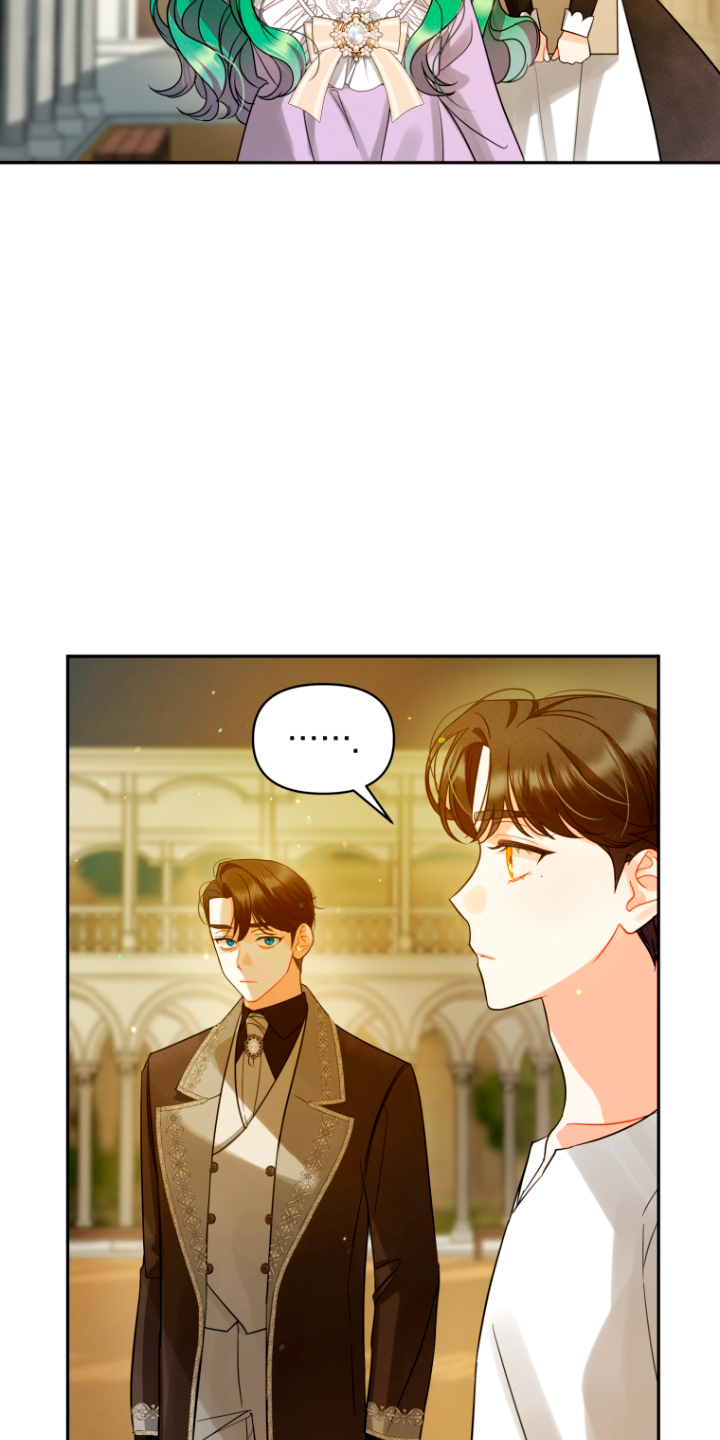 Me convertí en la hermana menor de un protagonista obsesivo Capítulo 6 - Página 36