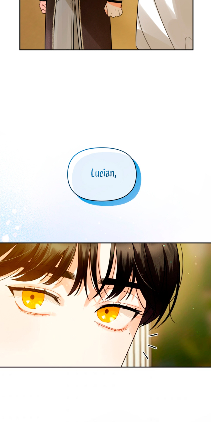 Me convertí en la hermana menor de un protagonista obsesivo Capítulo 6 - Página 37