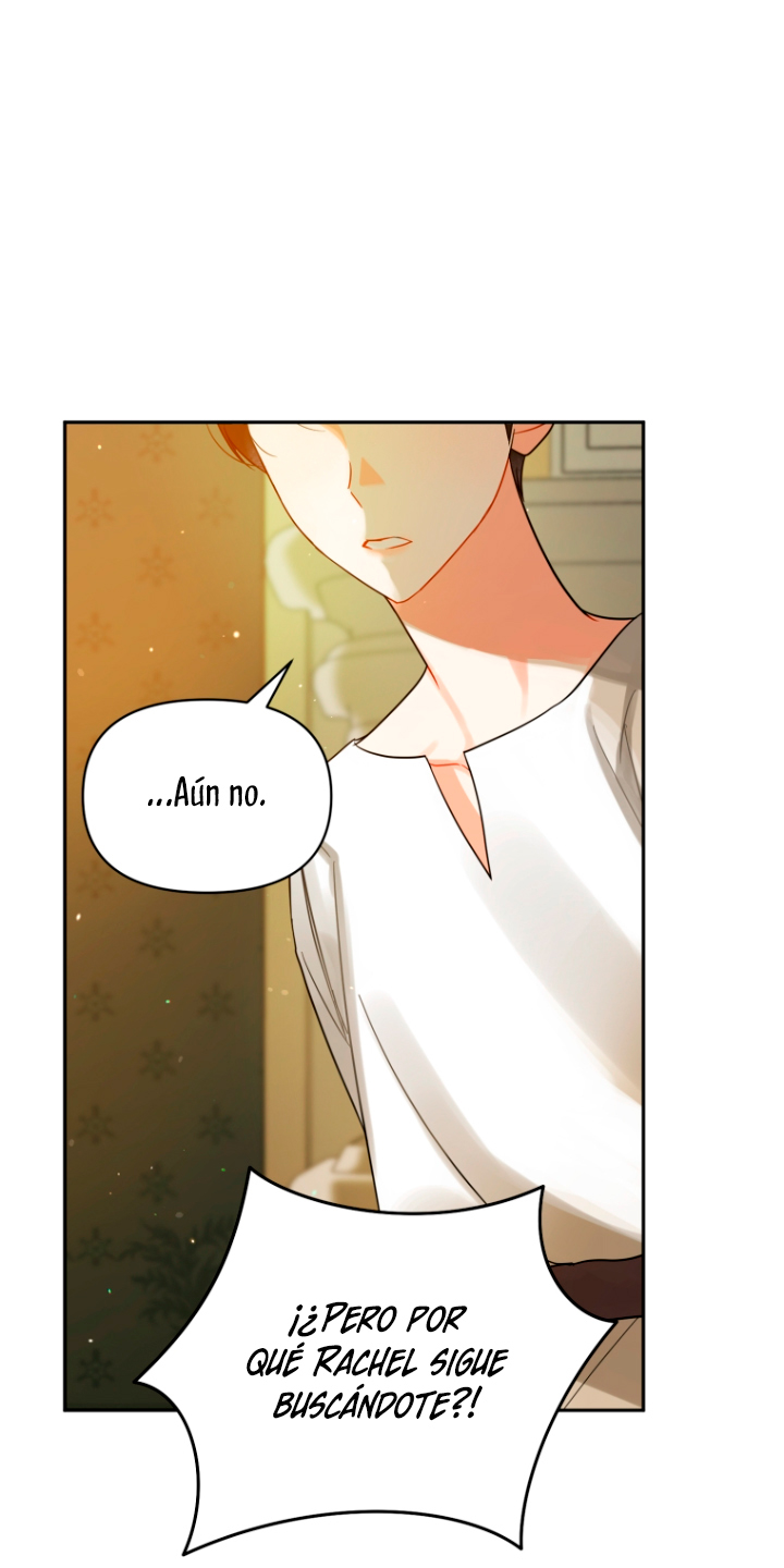 Me convertí en la hermana menor de un protagonista obsesivo Capítulo 6 - Página 42