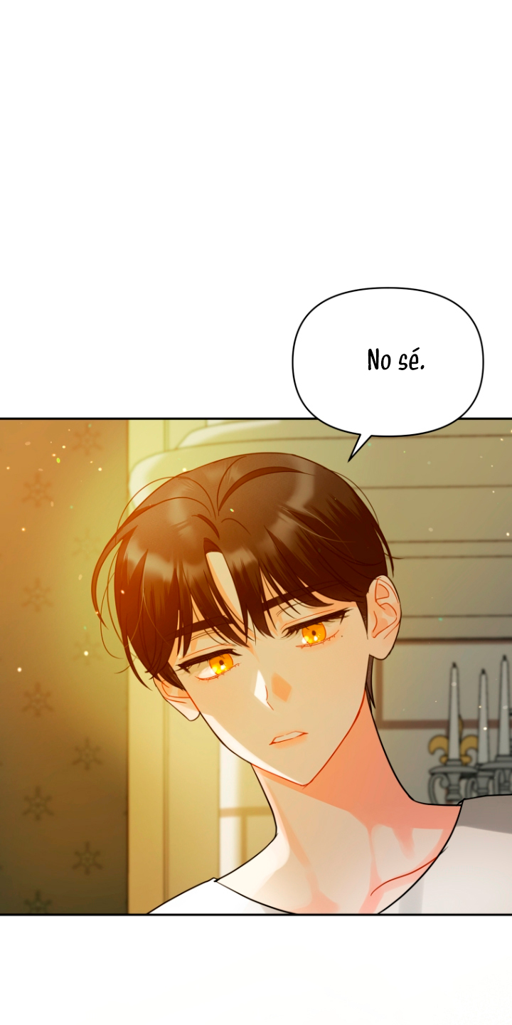 Me convertí en la hermana menor de un protagonista obsesivo Capítulo 6 - Página 43