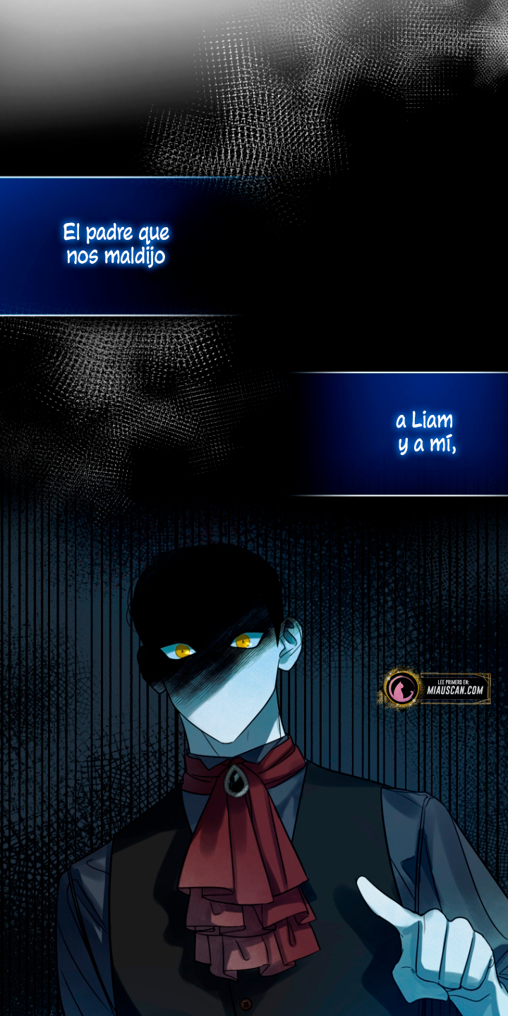 Me convertí en la hermana menor de un protagonista obsesivo Capítulo 6 - Página 46