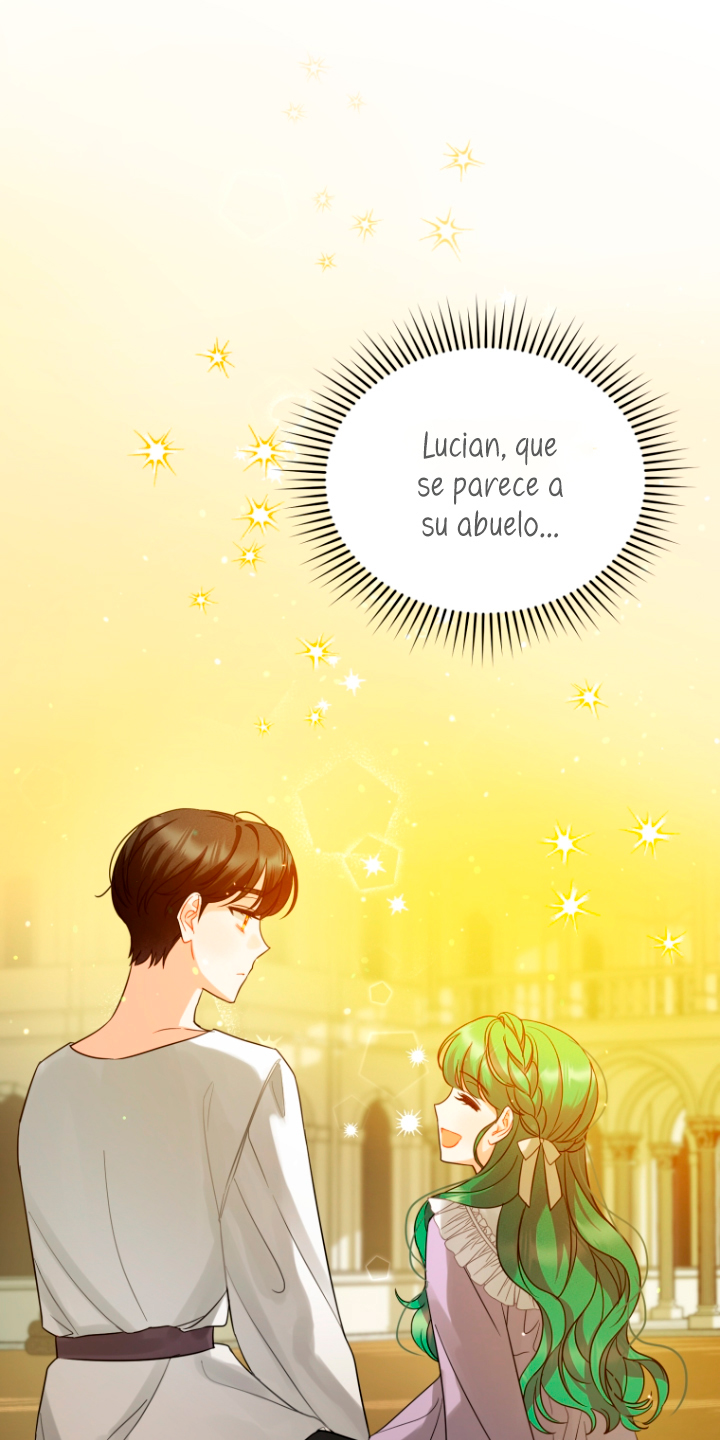 Me convertí en la hermana menor de un protagonista obsesivo Capítulo 6 - Página 48