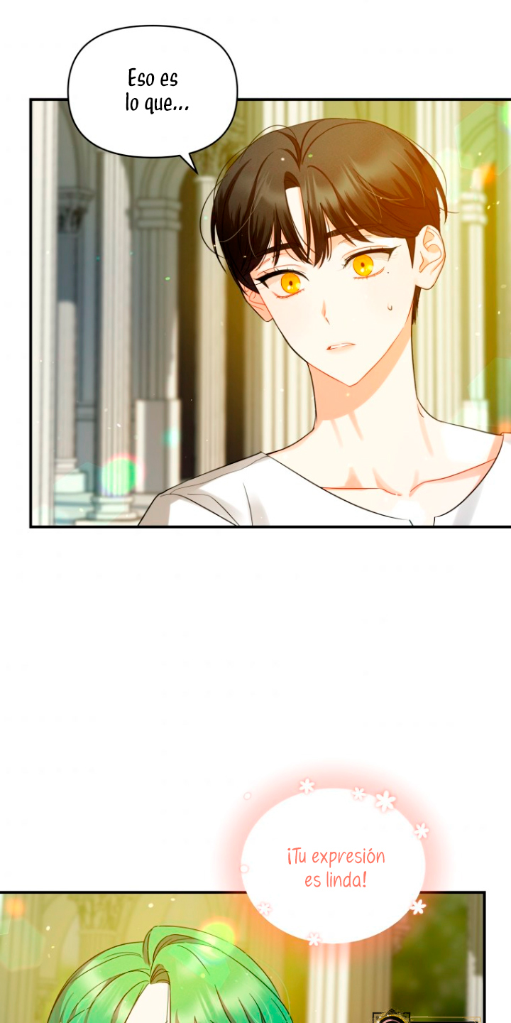 Me convertí en la hermana menor de un protagonista obsesivo Capítulo 6 - Página 5