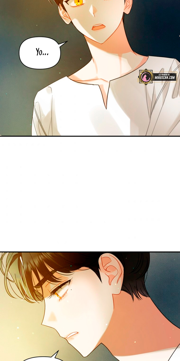 Me convertí en la hermana menor de un protagonista obsesivo Capítulo 6 - Página 51