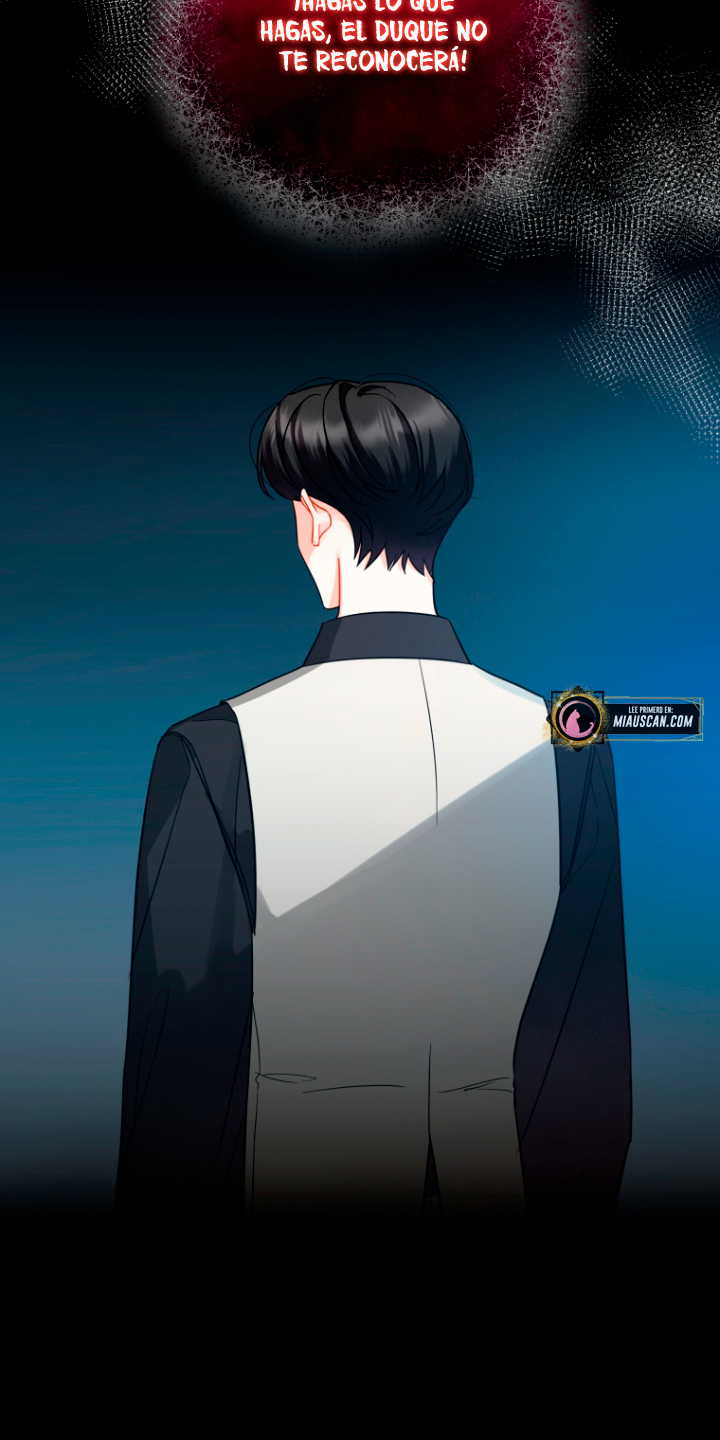 Me convertí en la hermana menor de un protagonista obsesivo Capítulo 6 - Página 61