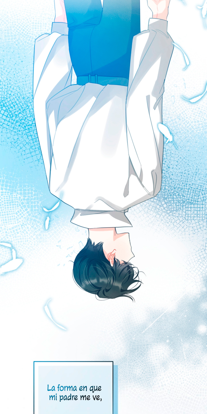 Me convertí en la hermana menor de un protagonista obsesivo Capítulo 6 - Página 63