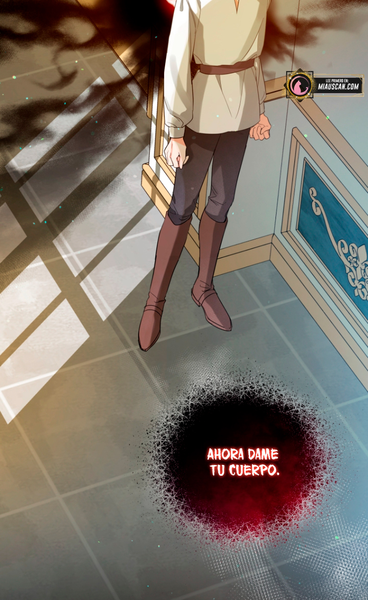 Me convertí en la hermana menor de un protagonista obsesivo Capítulo 6 - Página 66