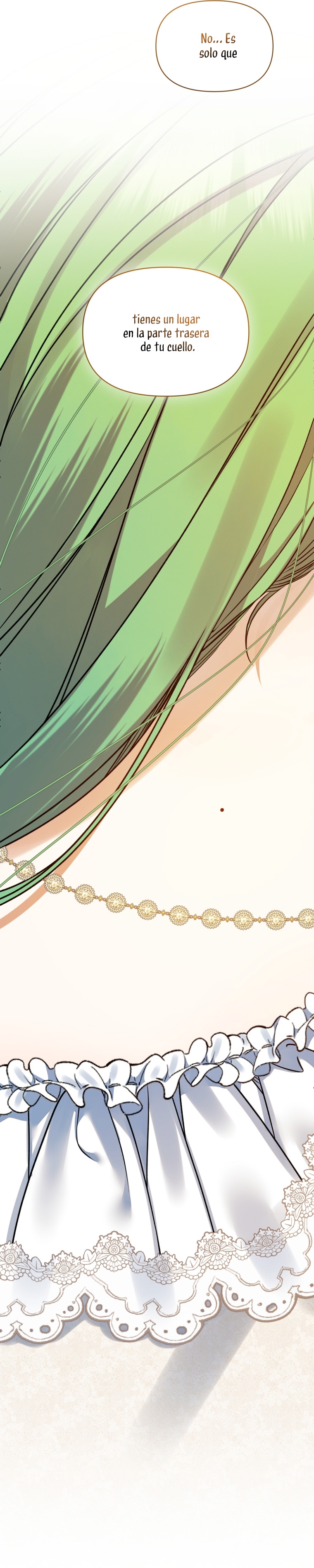 Me convertí en la hermana menor de un protagonista obsesivo Capítulo 60 - Página 14