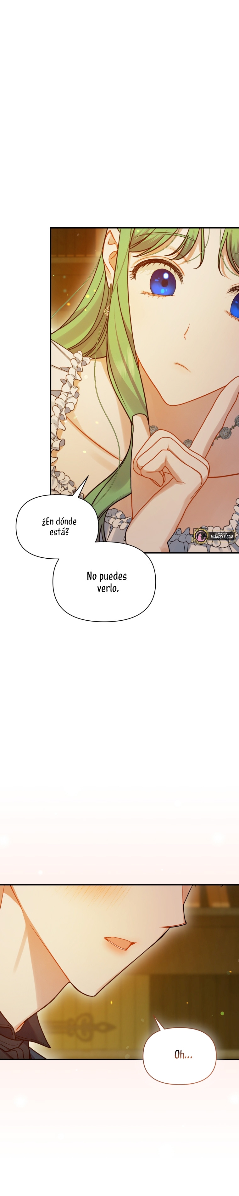 Me convertí en la hermana menor de un protagonista obsesivo Capítulo 60 - Página 16