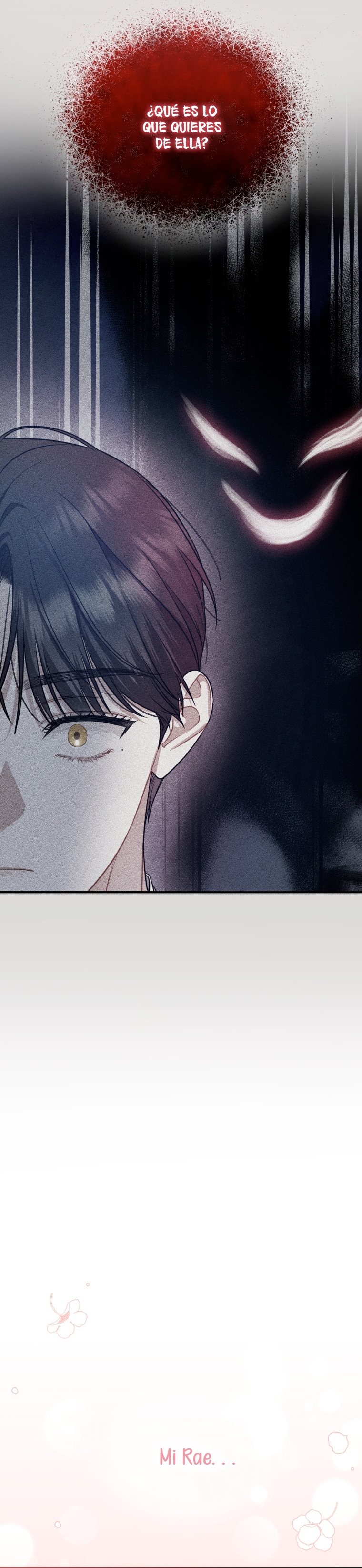 Me convertí en la hermana menor de un protagonista obsesivo Capítulo 60 - Página 19