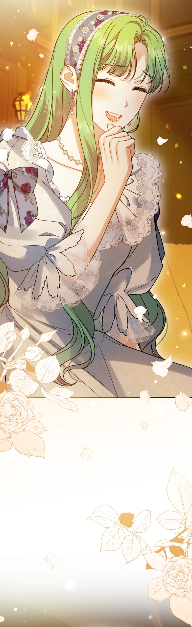 Me convertí en la hermana menor de un protagonista obsesivo Capítulo 60 - Página 21