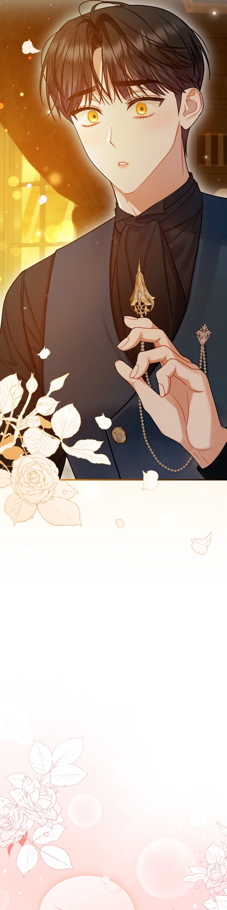 Me convertí en la hermana menor de un protagonista obsesivo Capítulo 60 - Página 22