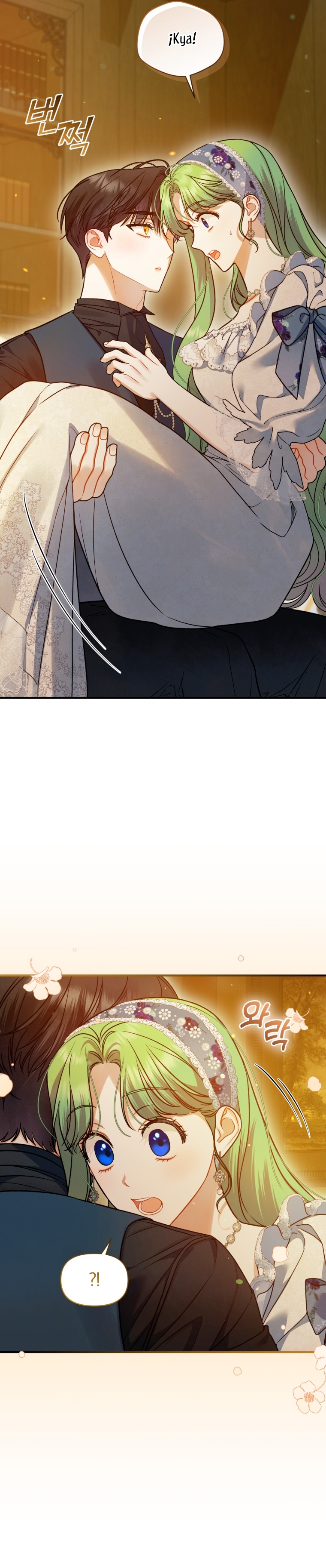 Me convertí en la hermana menor de un protagonista obsesivo Capítulo 60 - Página 24