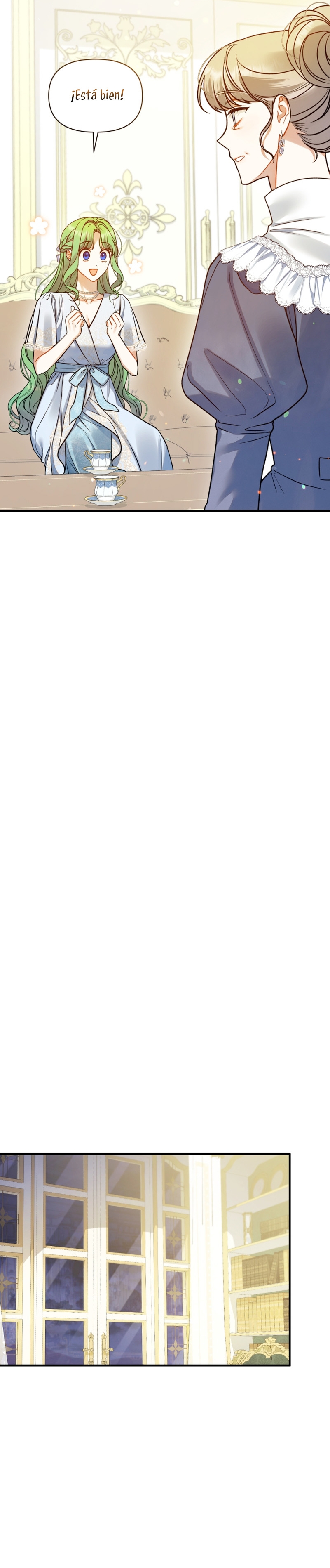 Me convertí en la hermana menor de un protagonista obsesivo Capítulo 61 - Página 19