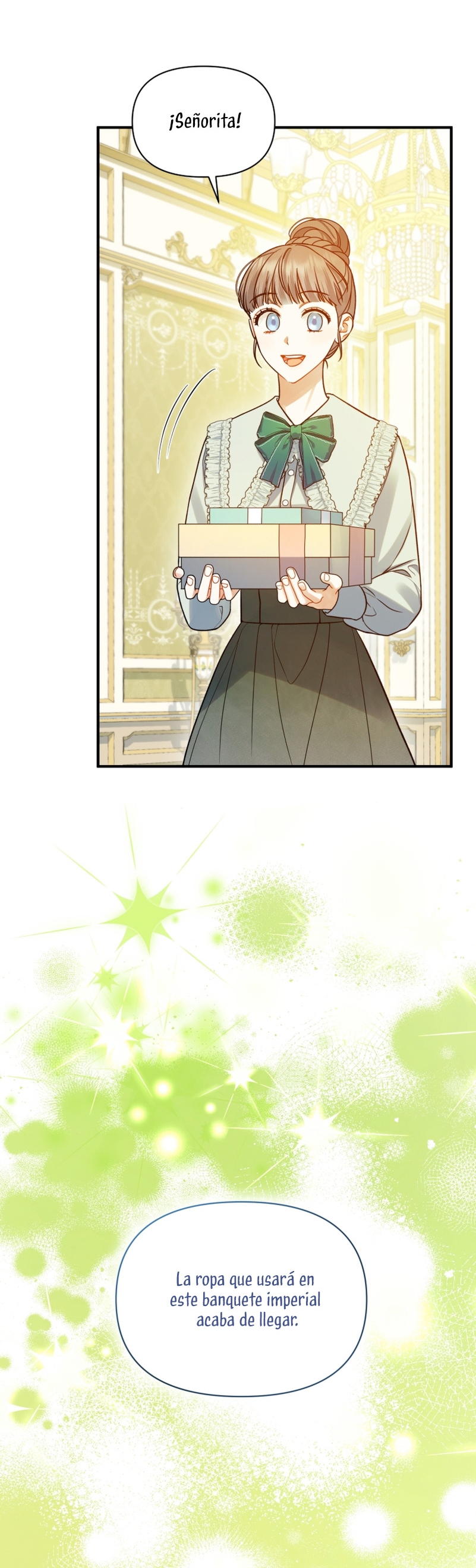 Me convertí en la hermana menor de un protagonista obsesivo Capítulo 61 - Página 20