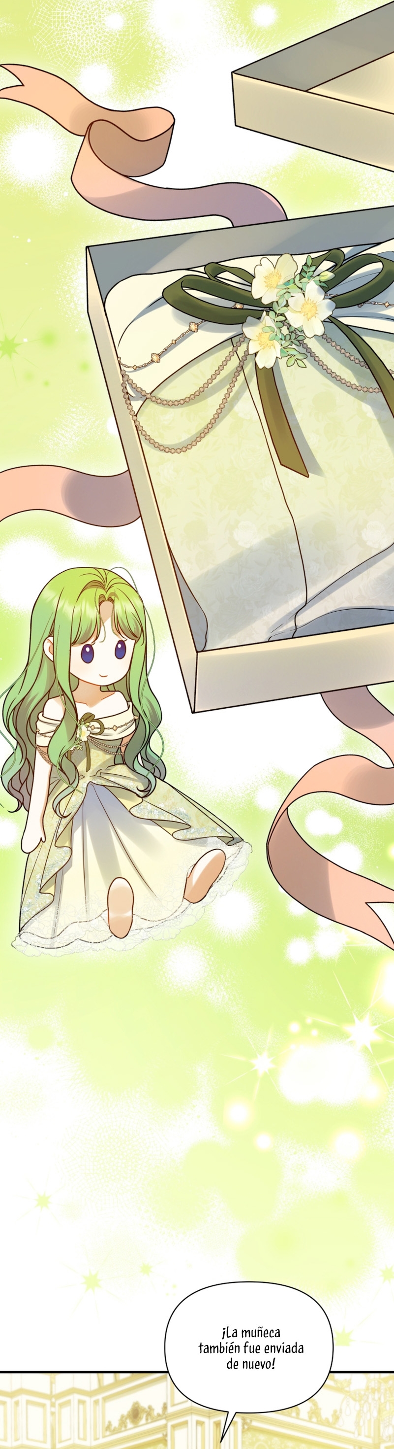 Me convertí en la hermana menor de un protagonista obsesivo Capítulo 61 - Página 21