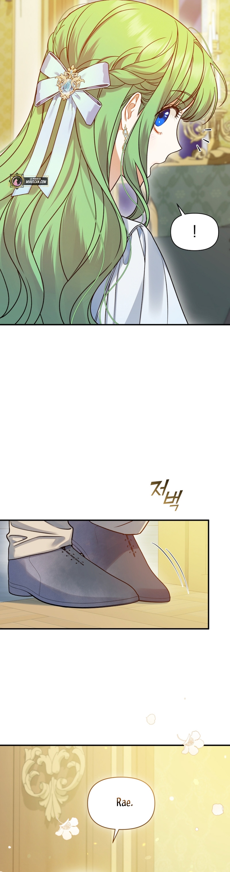 Me convertí en la hermana menor de un protagonista obsesivo Capítulo 61 - Página 26