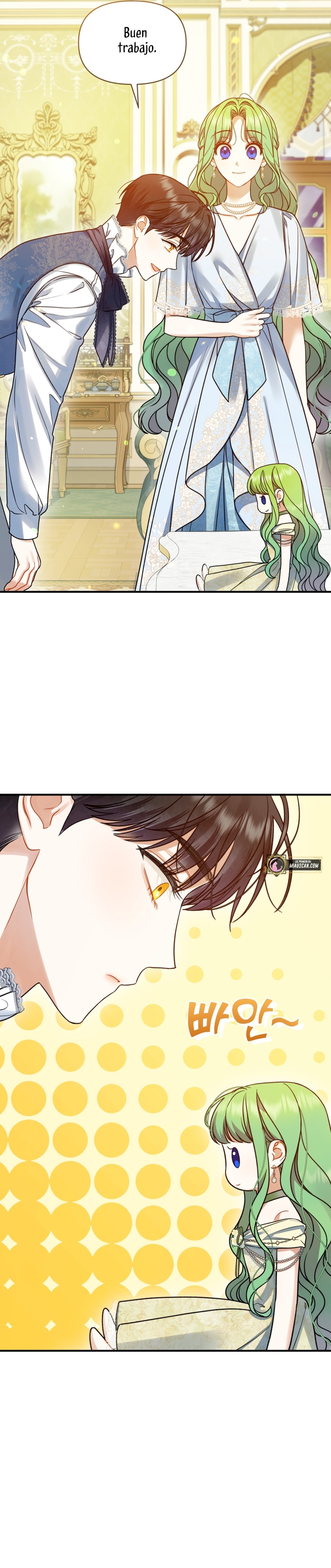 Me convertí en la hermana menor de un protagonista obsesivo Capítulo 61 - Página 29