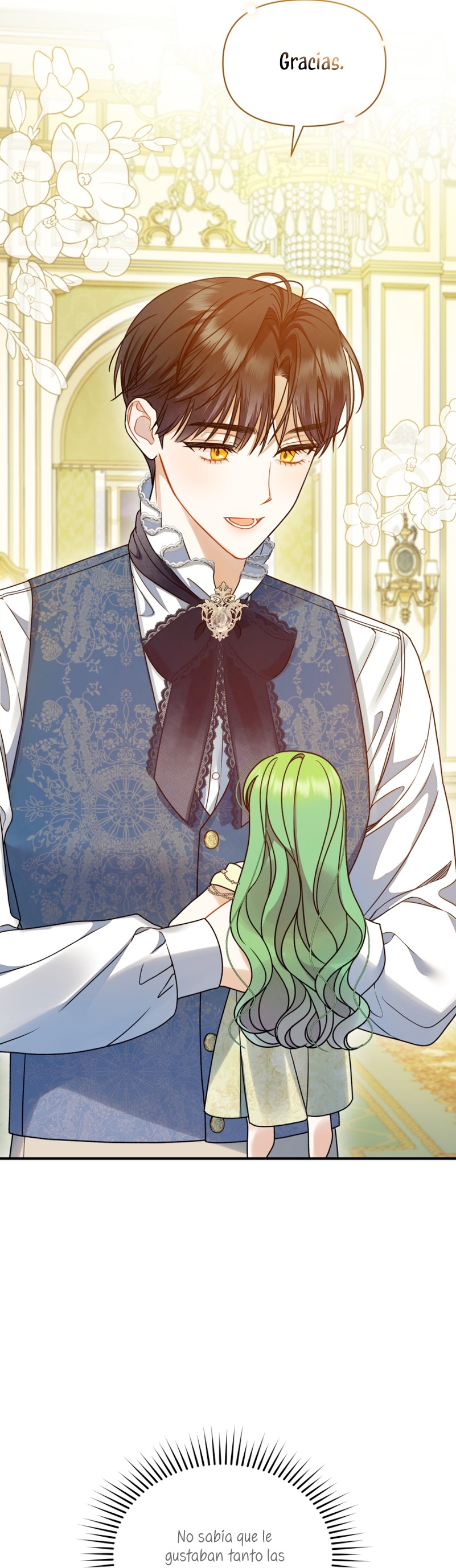 Me convertí en la hermana menor de un protagonista obsesivo Capítulo 61 - Página 31