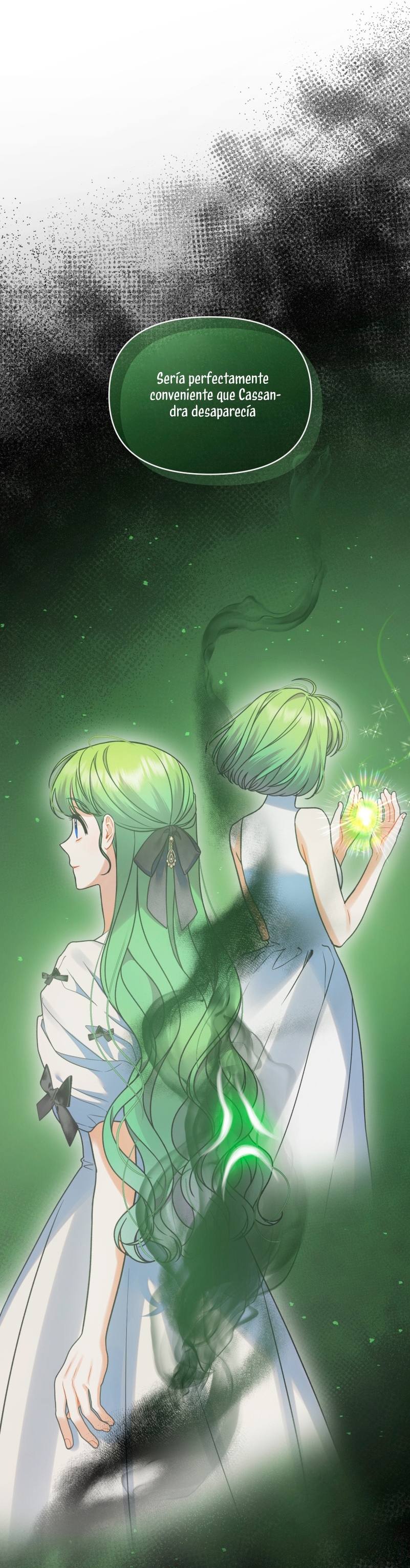 Me convertí en la hermana menor de un protagonista obsesivo Capítulo 61 - Página 43