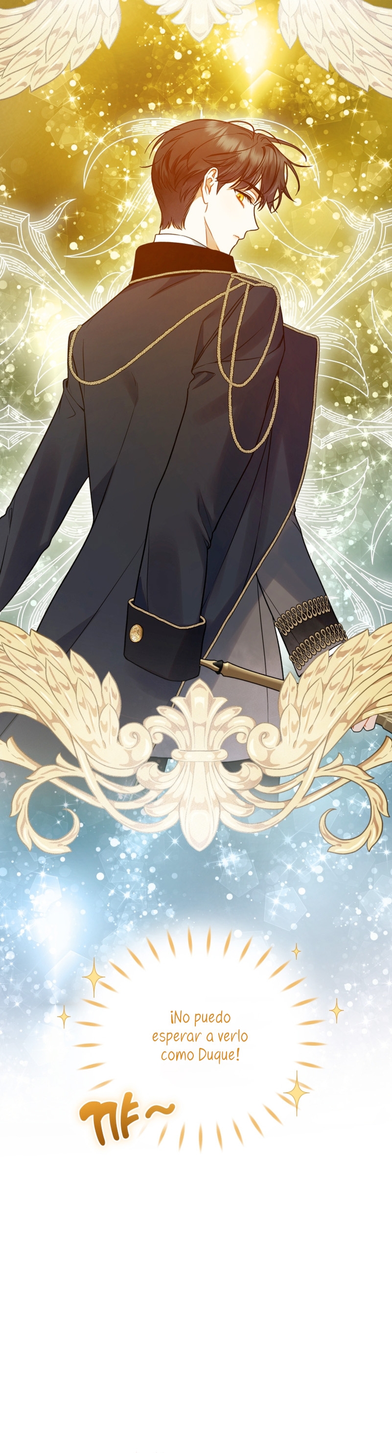 Me convertí en la hermana menor de un protagonista obsesivo Capítulo 61 - Página 8