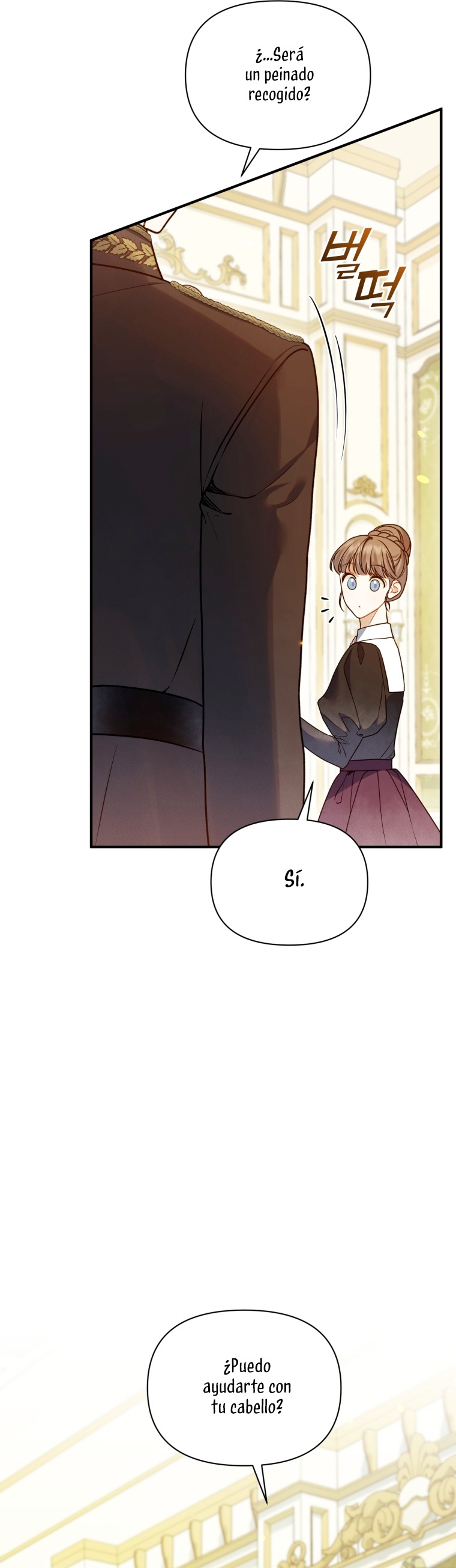 Me convertí en la hermana menor de un protagonista obsesivo Capítulo 62 - Página 11