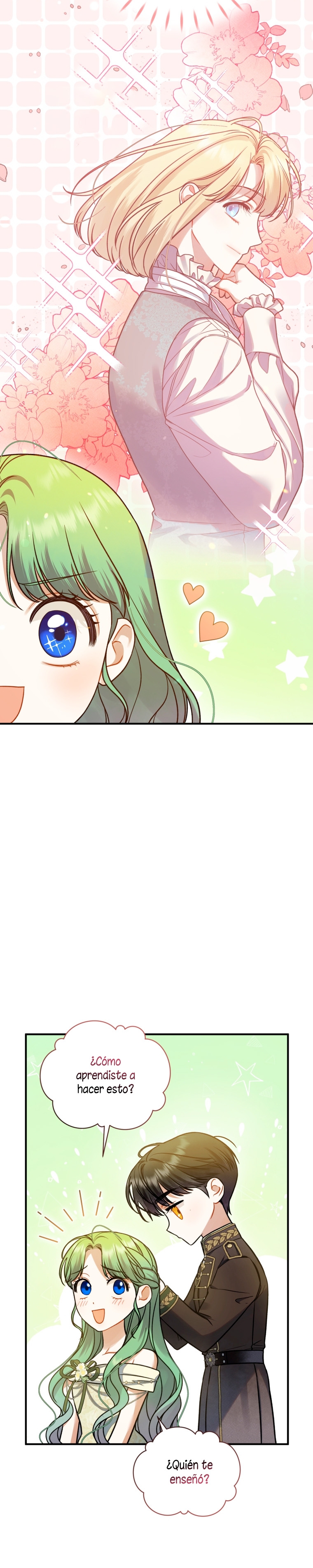 Me convertí en la hermana menor de un protagonista obsesivo Capítulo 62 - Página 14