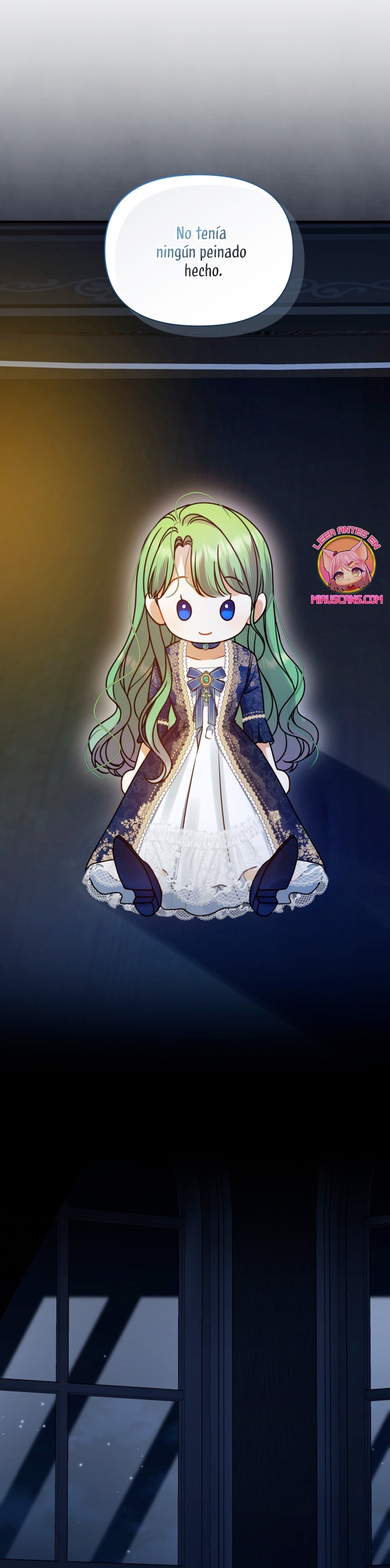 Me convertí en la hermana menor de un protagonista obsesivo Capítulo 62 - Página 17
