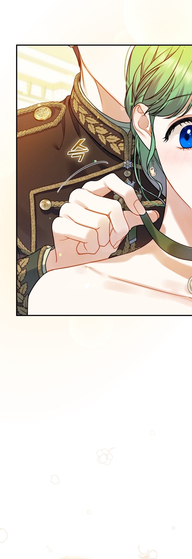 Me convertí en la hermana menor de un protagonista obsesivo Capítulo 62 - Página 22