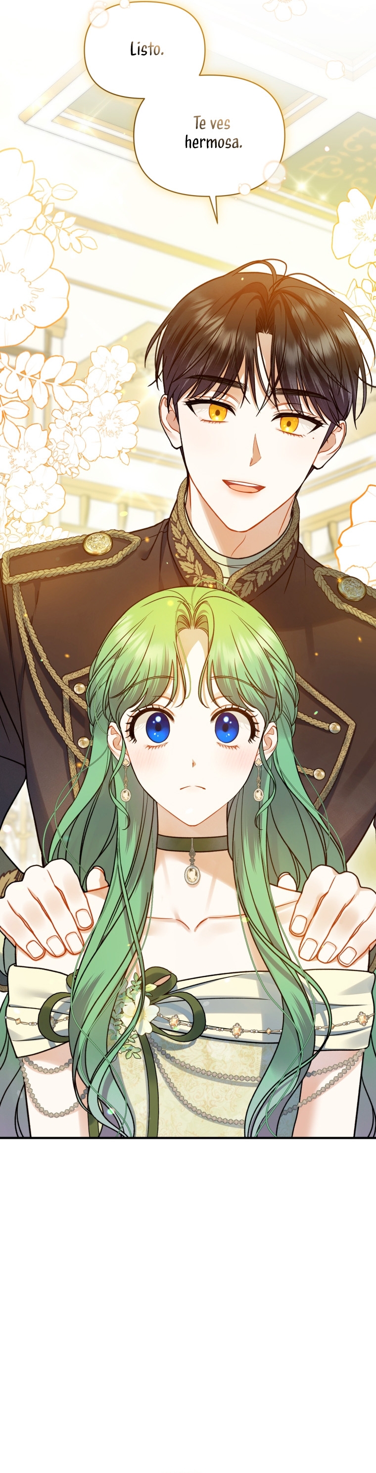 Me convertí en la hermana menor de un protagonista obsesivo Capítulo 62 - Página 23