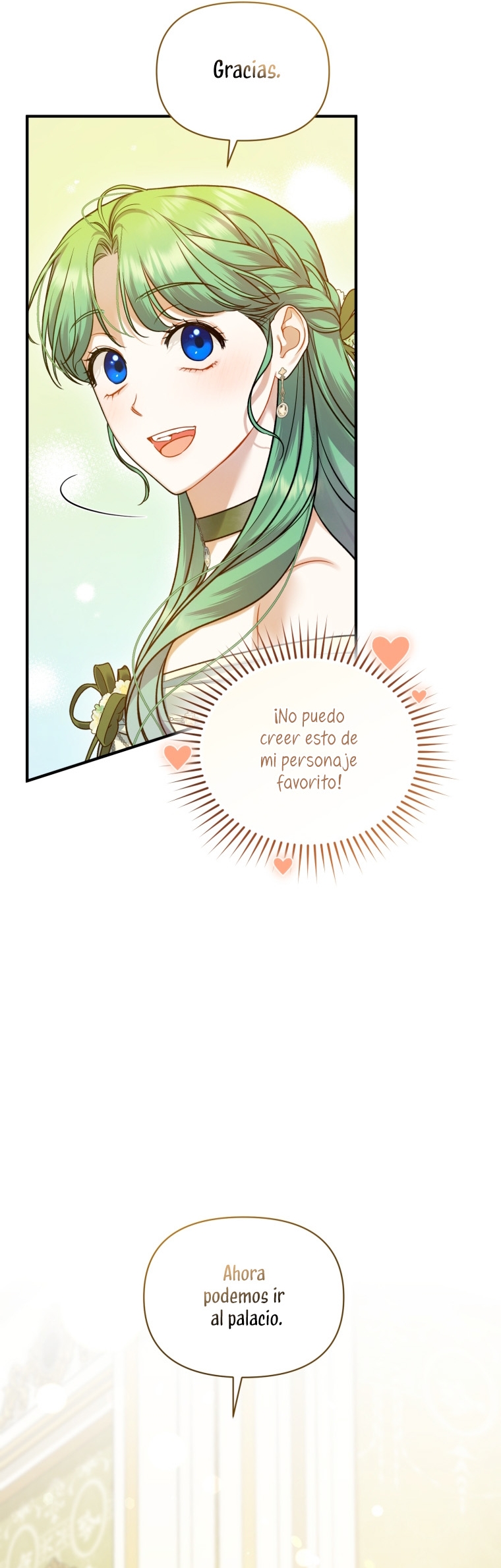 Me convertí en la hermana menor de un protagonista obsesivo Capítulo 62 - Página 24