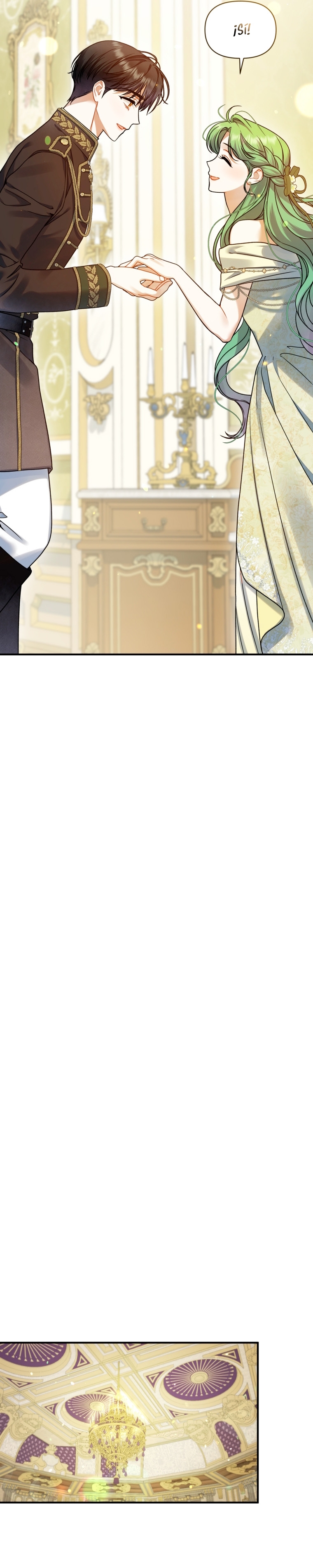 Me convertí en la hermana menor de un protagonista obsesivo Capítulo 62 - Página 25