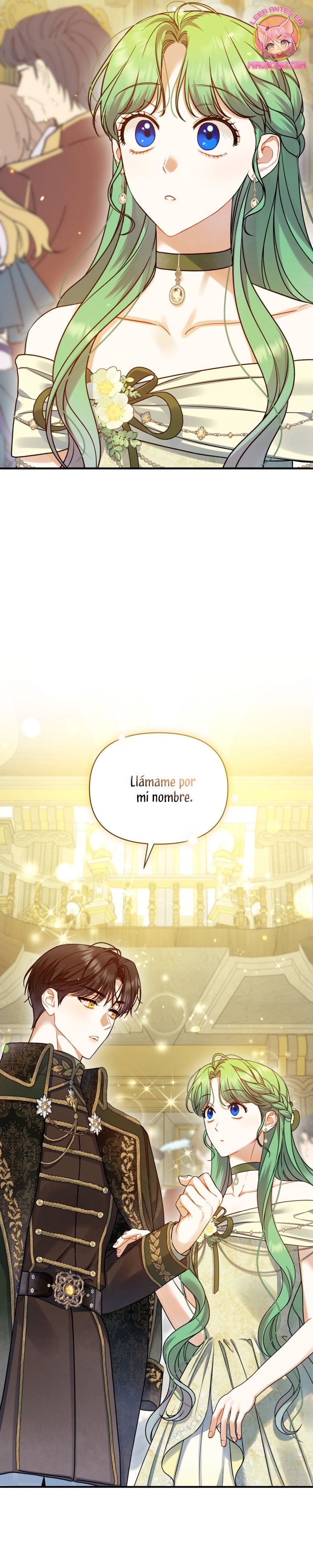 Me convertí en la hermana menor de un protagonista obsesivo Capítulo 62 - Página 29