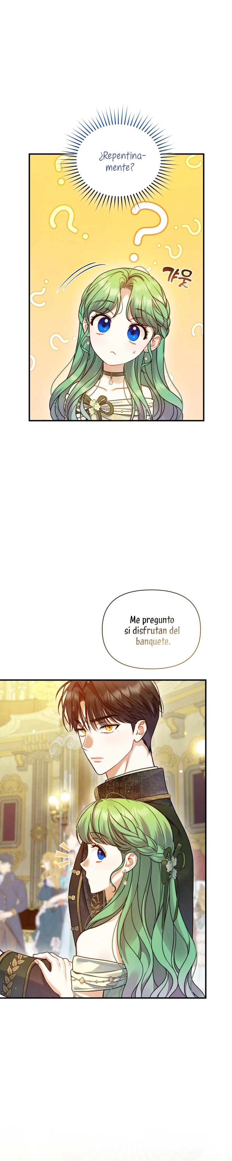 Me convertí en la hermana menor de un protagonista obsesivo Capítulo 62 - Página 30