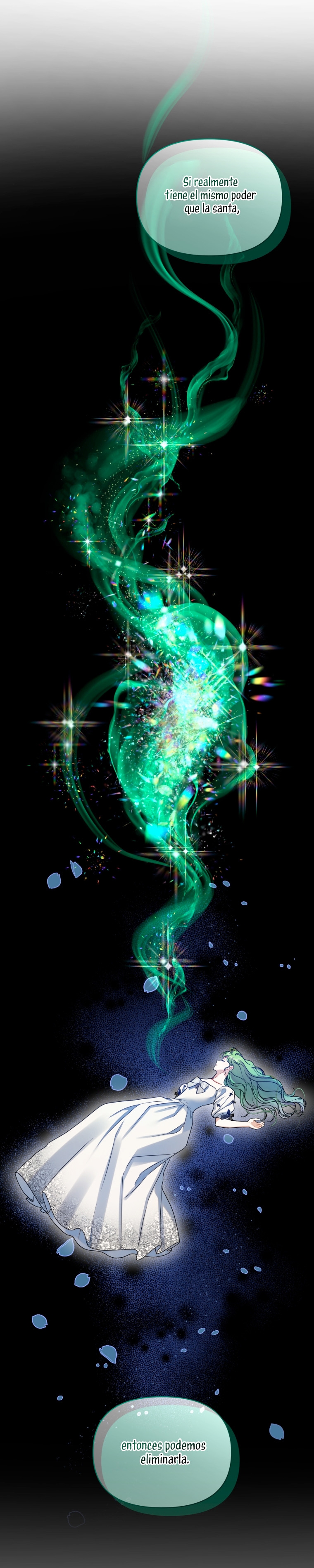 Me convertí en la hermana menor de un protagonista obsesivo Capítulo 62 - Página 4