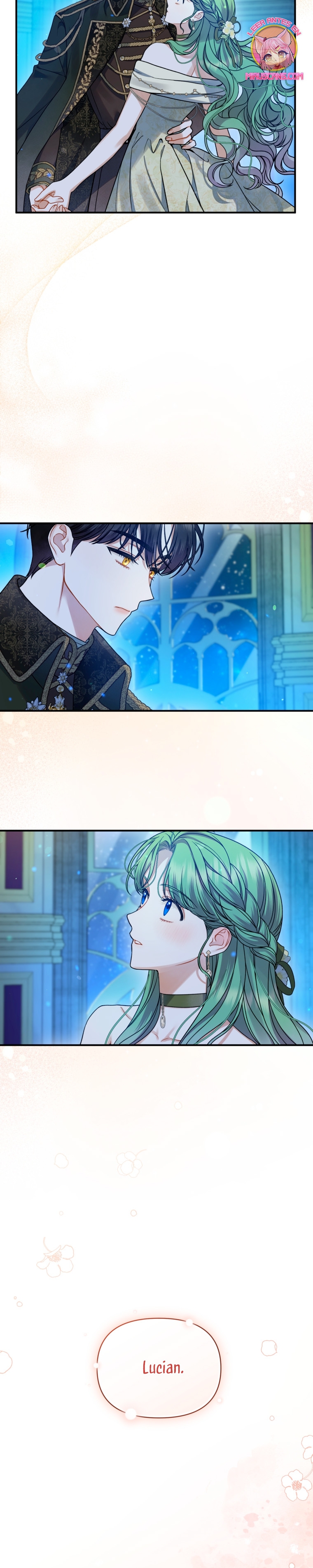 Me convertí en la hermana menor de un protagonista obsesivo Capítulo 63 - Página 23