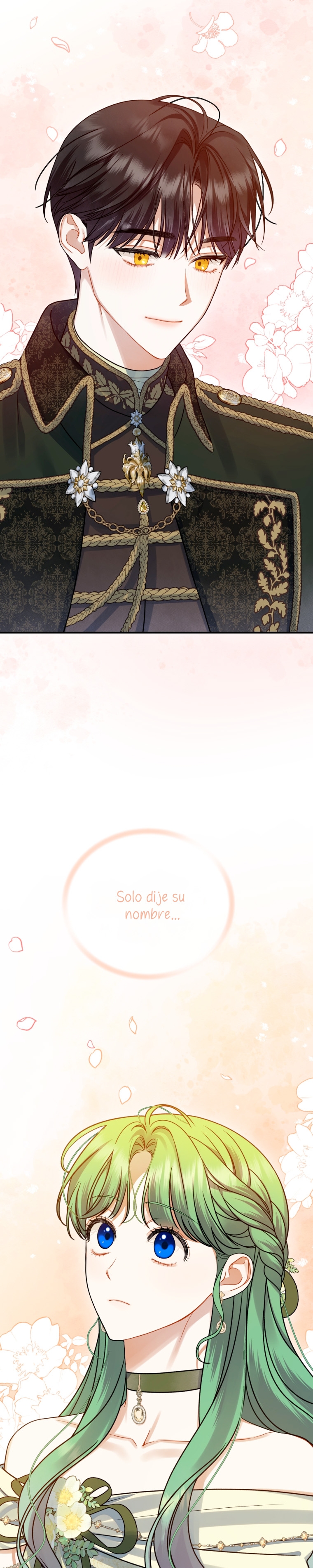Me convertí en la hermana menor de un protagonista obsesivo Capítulo 63 - Página 24