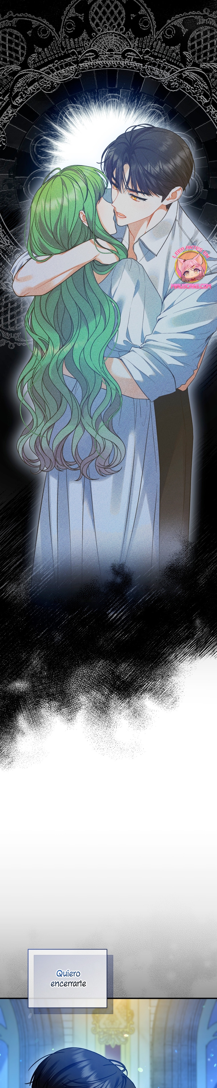 Me convertí en la hermana menor de un protagonista obsesivo Capítulo 63 - Página 26