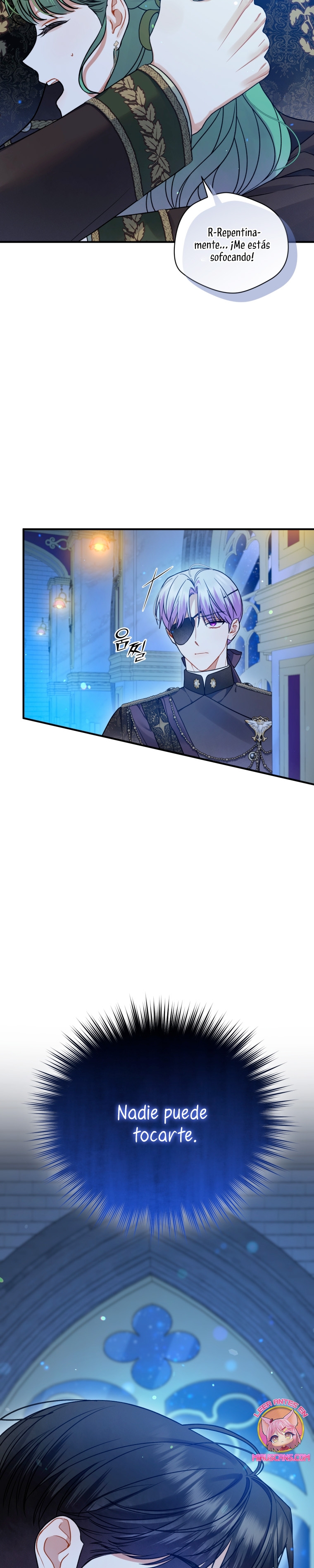 Me convertí en la hermana menor de un protagonista obsesivo Capítulo 63 - Página 29