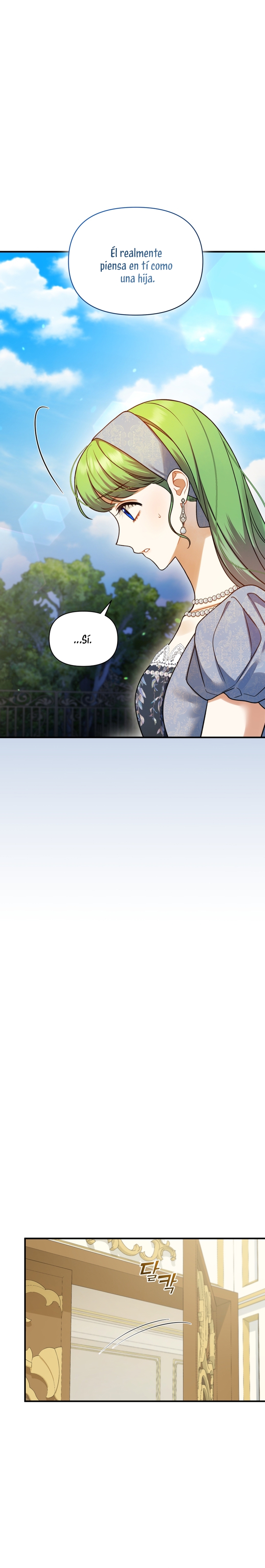 Me convertí en la hermana menor de un protagonista obsesivo Capítulo 64 - Página 21