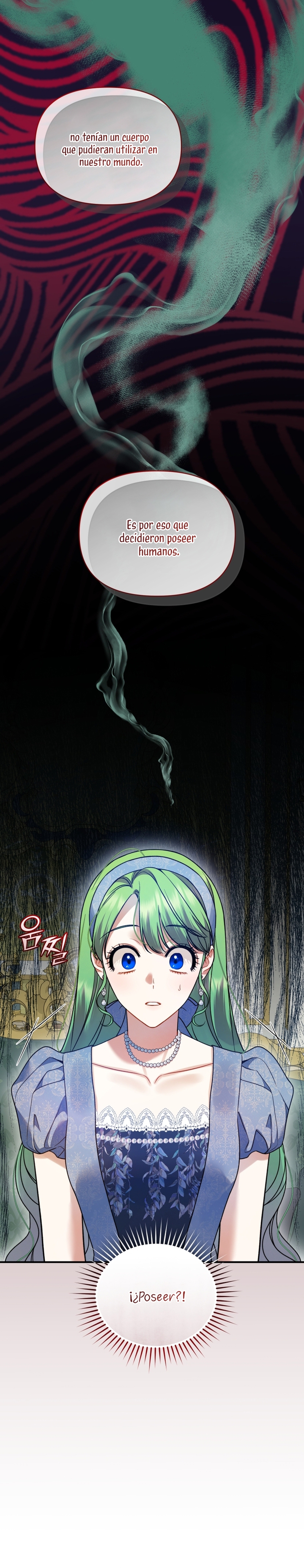 Me convertí en la hermana menor de un protagonista obsesivo Capítulo 64 - Página 29