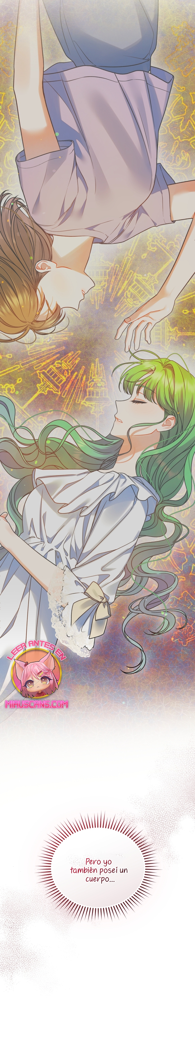 Me convertí en la hermana menor de un protagonista obsesivo Capítulo 64 - Página 34