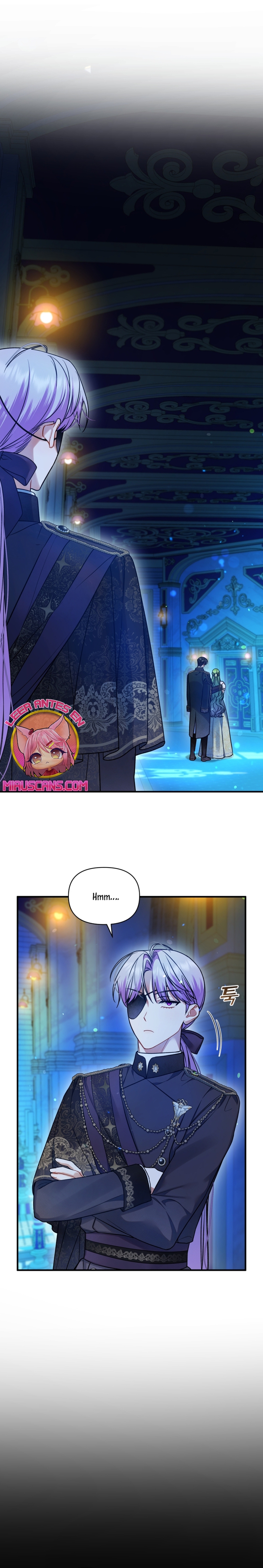 Me convertí en la hermana menor de un protagonista obsesivo Capítulo 64 - Página 5