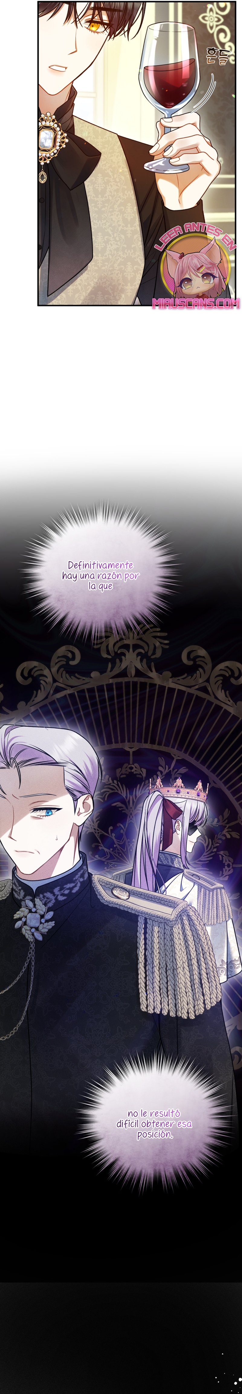 Me convertí en la hermana menor de un protagonista obsesivo Capítulo 65 - Página 13