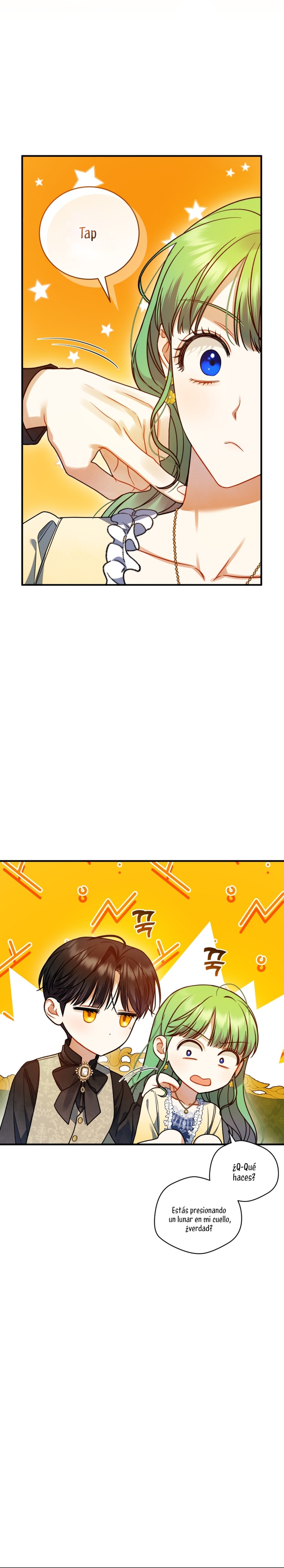 Me convertí en la hermana menor de un protagonista obsesivo Capítulo 66 - Página 19