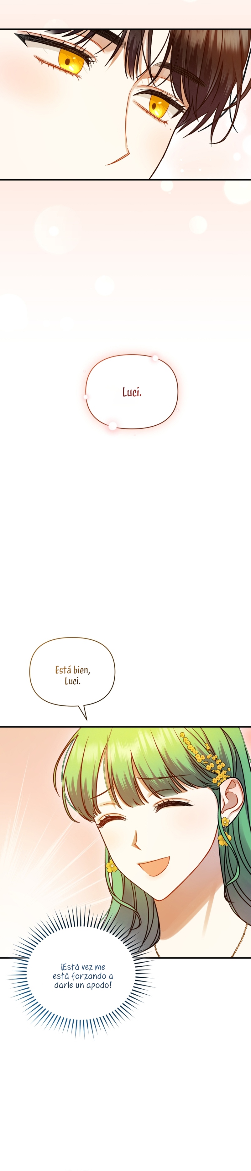 Me convertí en la hermana menor de un protagonista obsesivo Capítulo 66 - Página 26